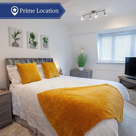 Cosy 2 Bed Apartment - Close To Leeds Centre المظهر الخارجي الصورة