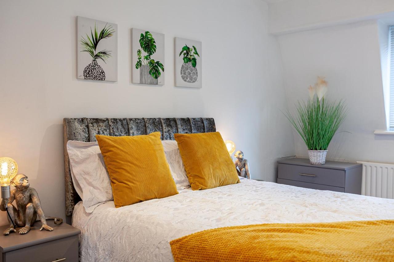 Cosy 2 Bed Apartment - Close To Leeds Centre المظهر الخارجي الصورة