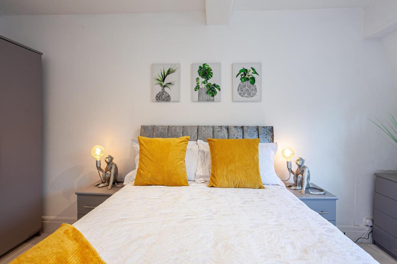 Cosy 2 Bed Apartment - Close To Leeds Centre المظهر الخارجي الصورة