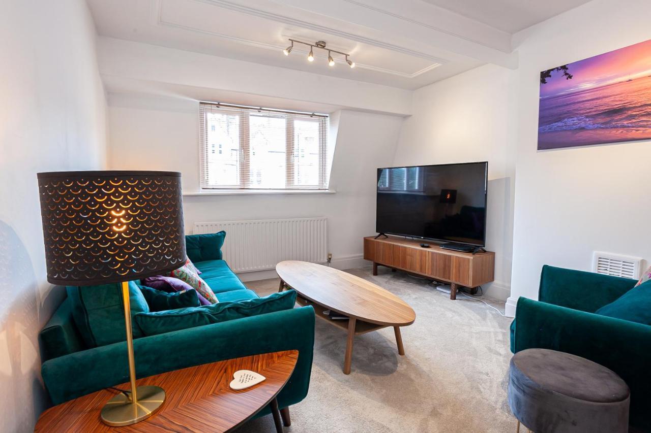 Cosy 2 Bed Apartment - Close To Leeds Centre المظهر الخارجي الصورة