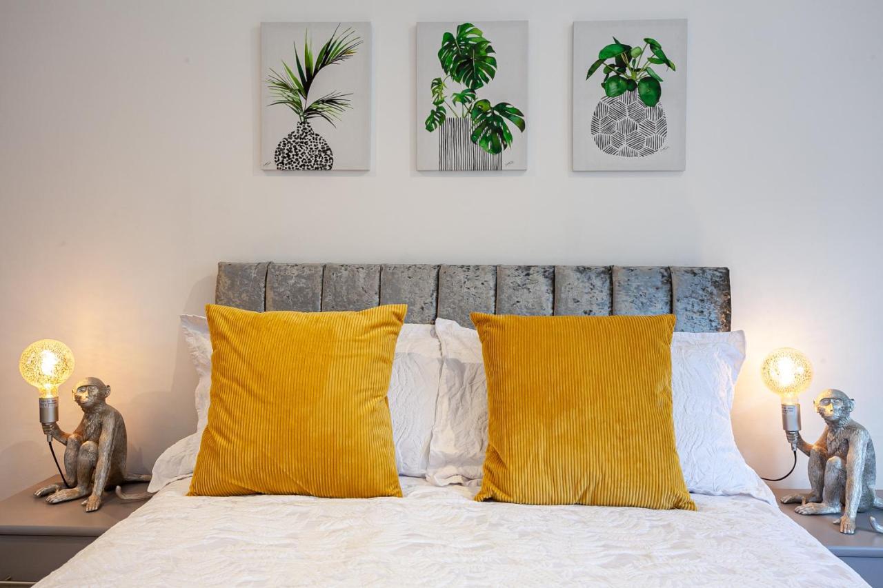 Cosy 2 Bed Apartment - Close To Leeds Centre المظهر الخارجي الصورة