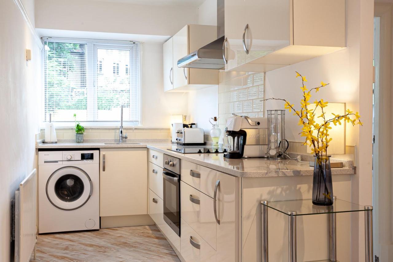 Cosy 2 Bed Apartment - Close To Leeds Centre المظهر الخارجي الصورة