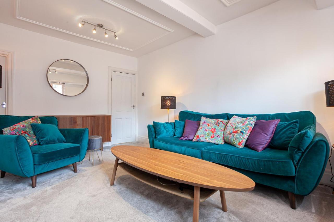Cosy 2 Bed Apartment - Close To Leeds Centre المظهر الخارجي الصورة