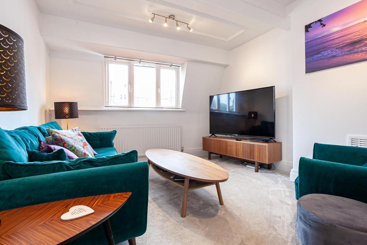 Cosy 2 Bed Apartment - Close To Leeds Centre المظهر الخارجي الصورة