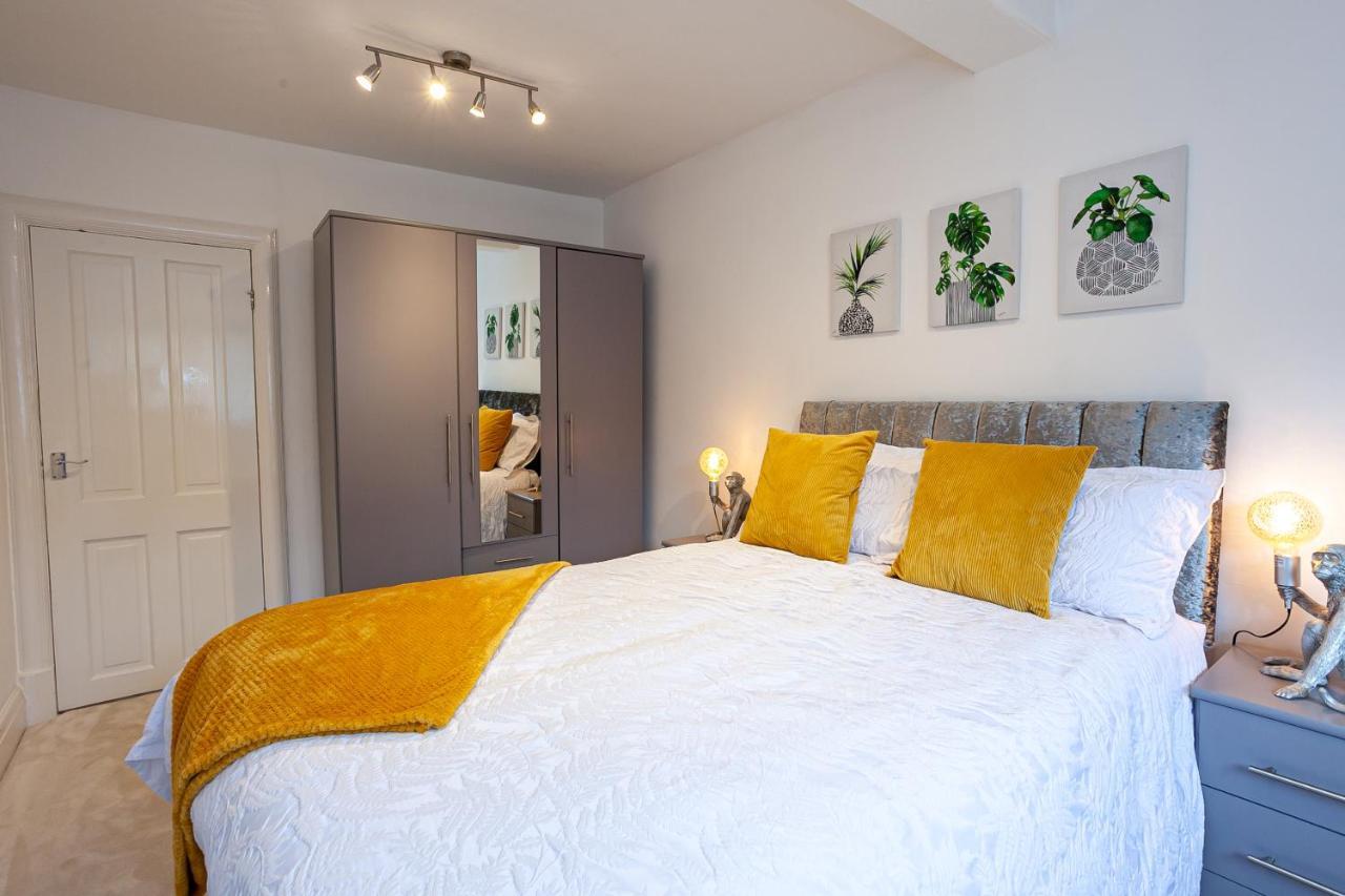Cosy 2 Bed Apartment - Close To Leeds Centre المظهر الخارجي الصورة