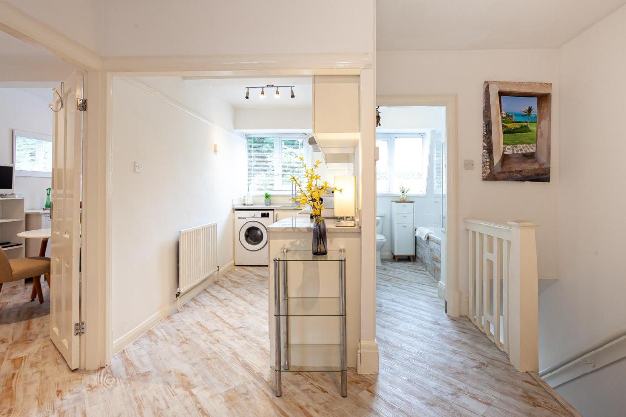 Cosy 2 Bed Apartment - Close To Leeds Centre المظهر الخارجي الصورة