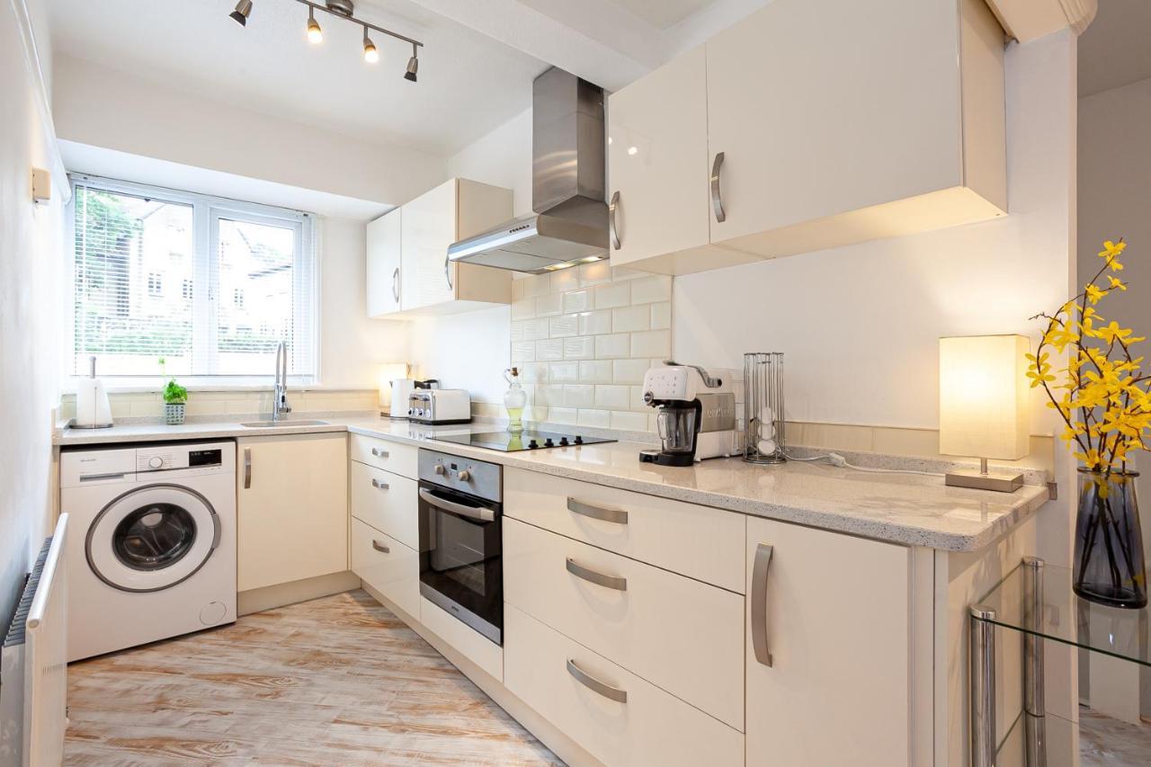 Cosy 2 Bed Apartment - Close To Leeds Centre المظهر الخارجي الصورة