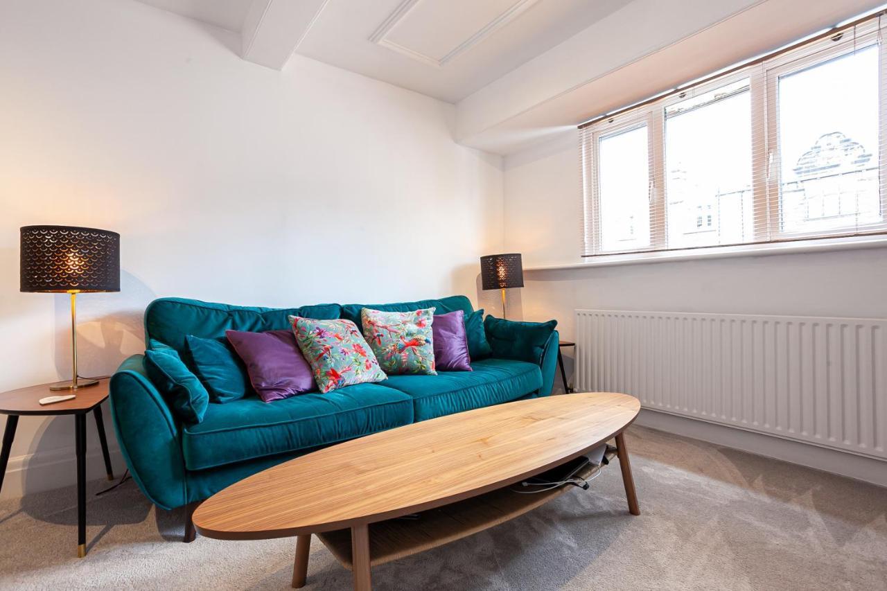 Cosy 2 Bed Apartment - Close To Leeds Centre المظهر الخارجي الصورة